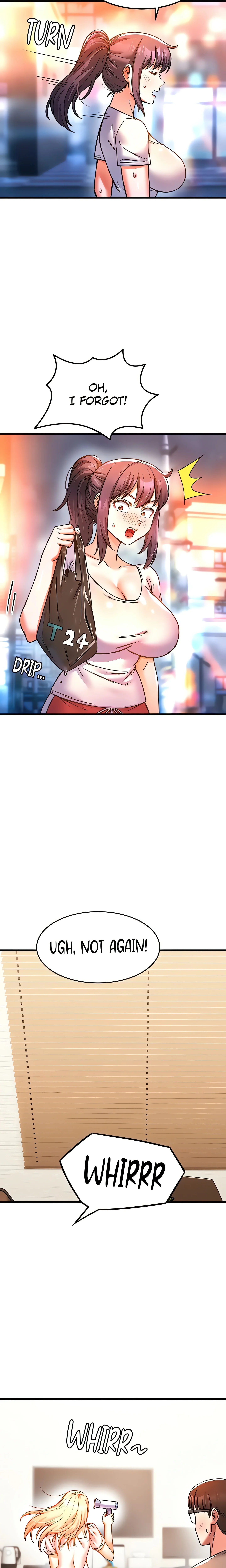 Gavin’s Bosses (Official) chapter 6 page 19