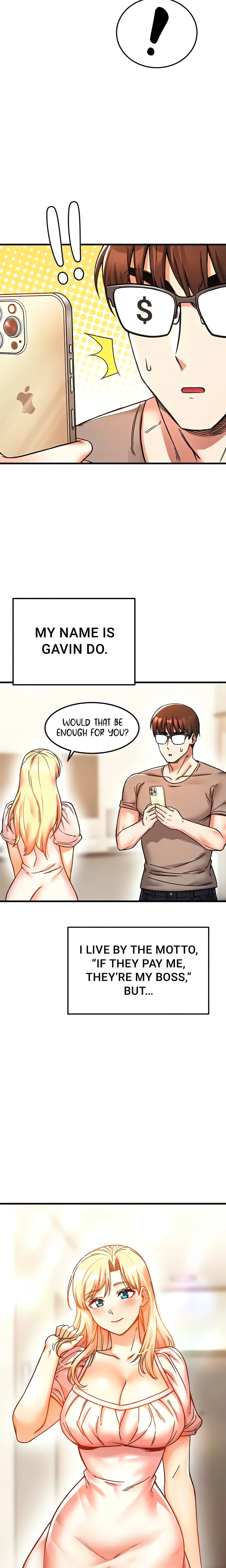Gavin’s Bosses (Official) chapter 6 page 25