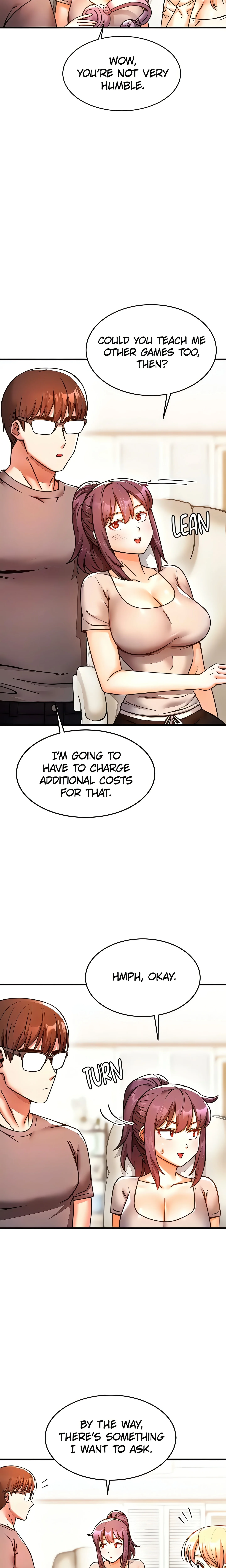 Gavin’s Bosses (Official) chapter 7 page 6