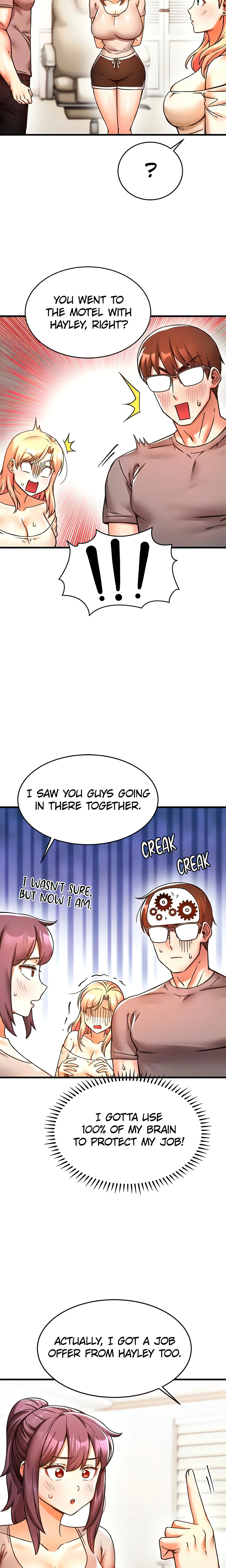 Gavin’s Bosses (Official) chapter 7 page 7