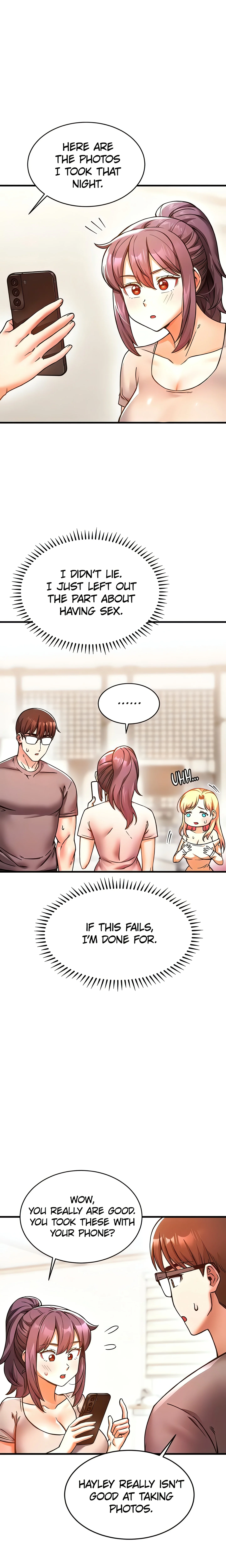Gavin’s Bosses (Official) chapter 7 page 9