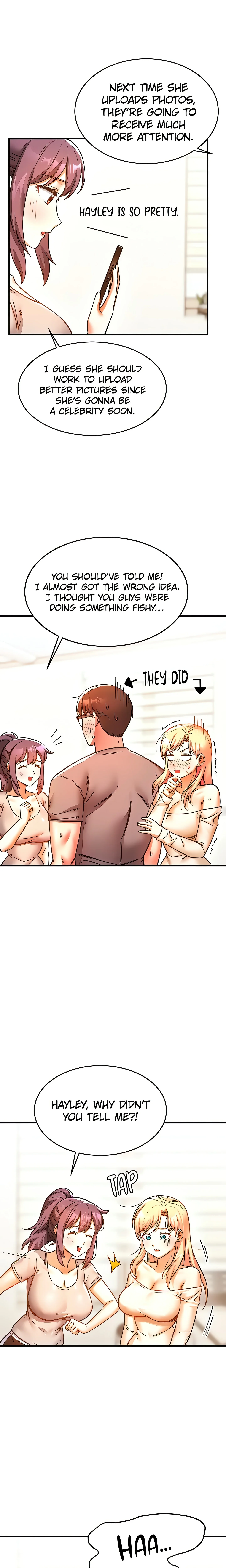 Gavin’s Bosses (Official) chapter 7 page 10