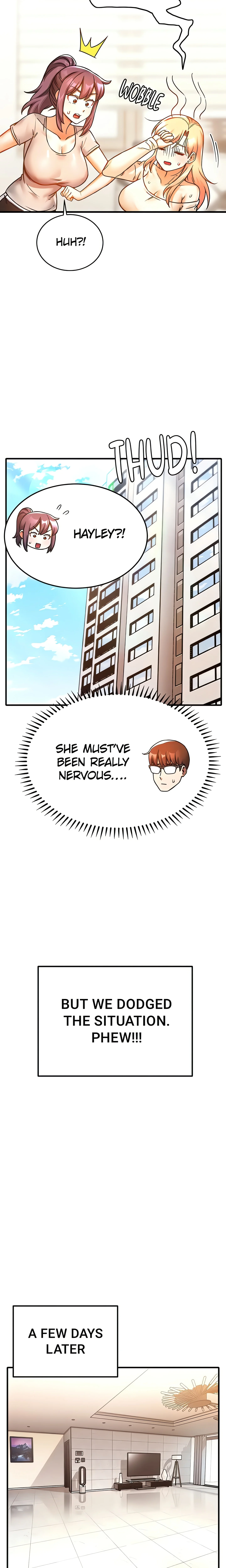 Gavin’s Bosses (Official) chapter 7 page 11