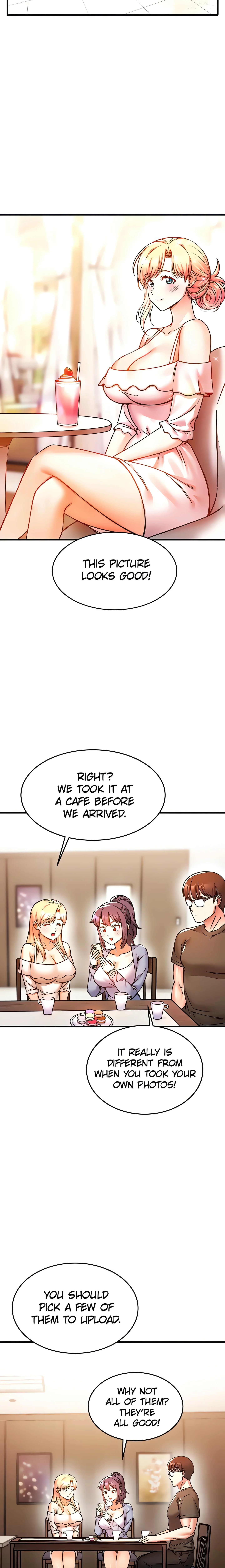 Gavin’s Bosses (Official) chapter 7 page 12