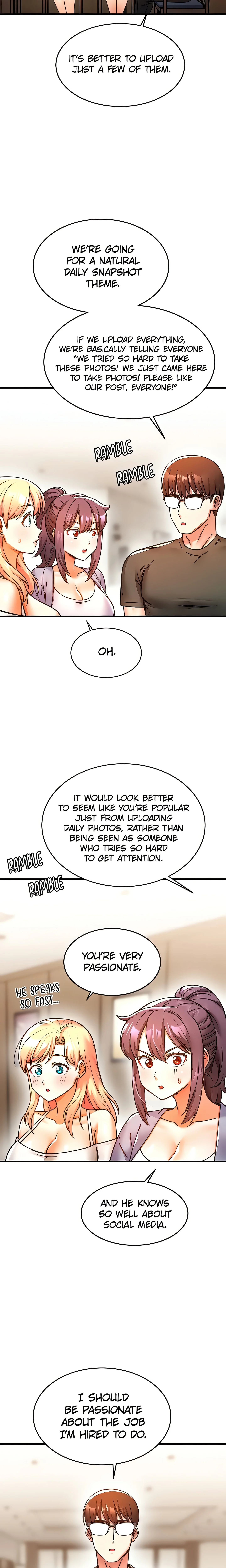 Gavin’s Bosses (Official) chapter 7 page 13