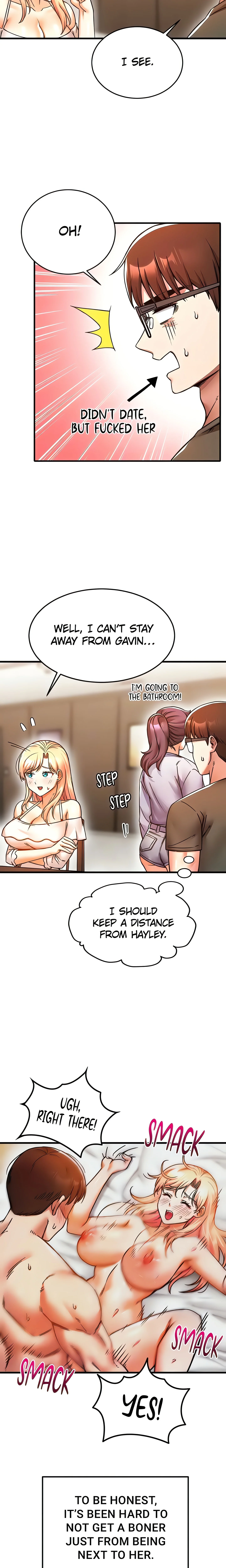 Gavin’s Bosses (Official) chapter 7 page 17