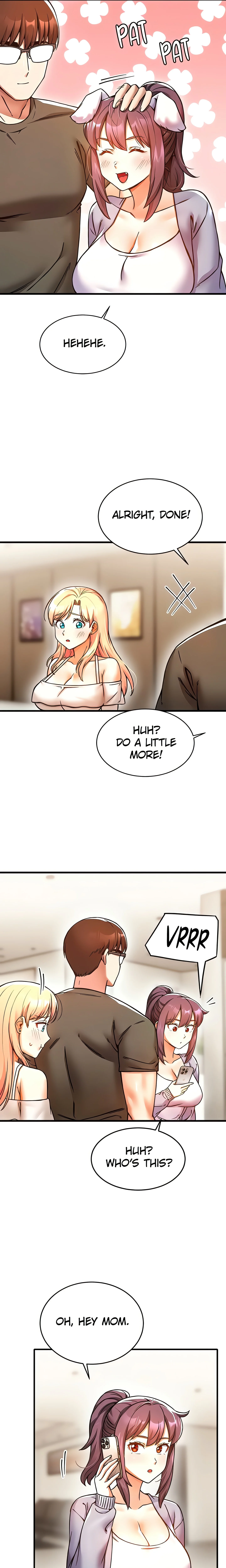Gavin’s Bosses (Official) chapter 7 page 20
