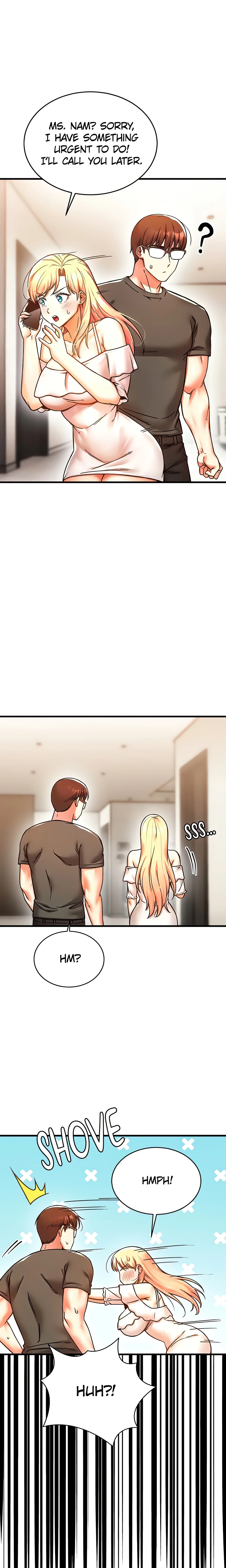 Gavin’s Bosses (Official) chapter 7 page 23