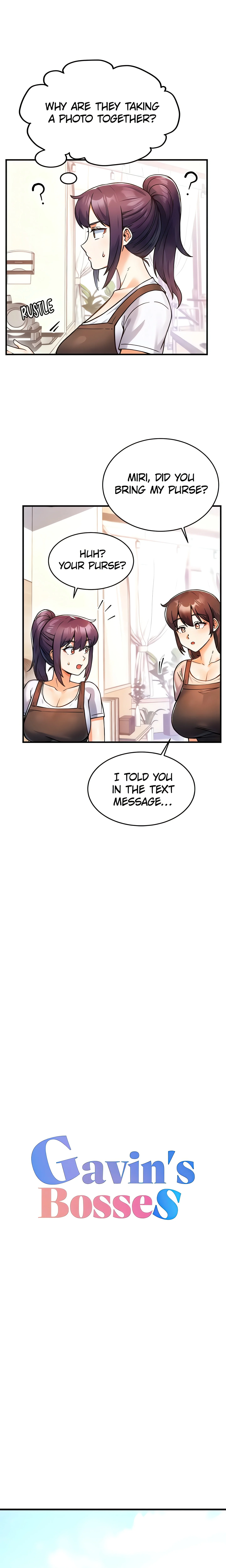 Gavin’s Bosses (Official) chapter 8 page 5