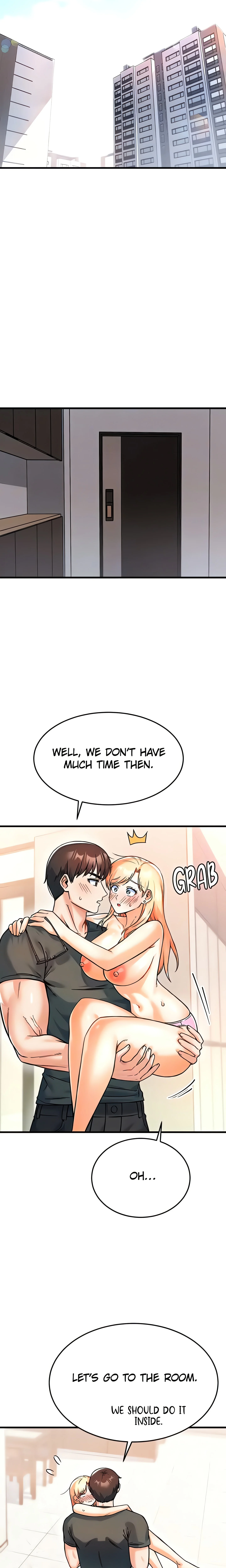 Gavin’s Bosses (Official) chapter 8 page 6