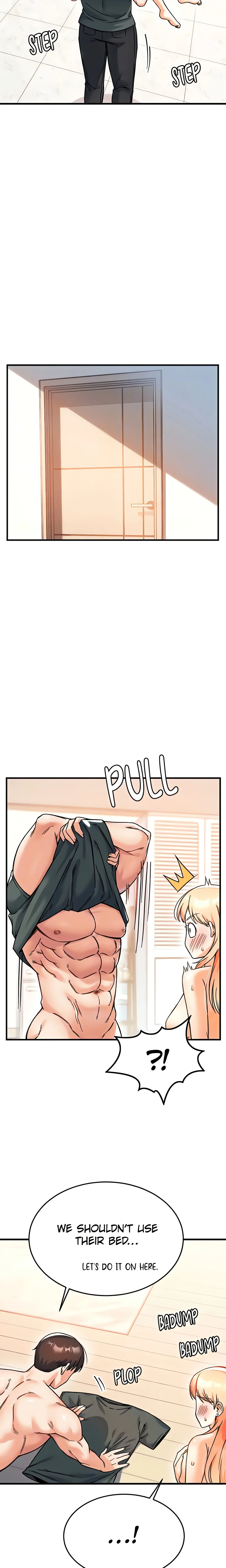 Gavin’s Bosses (Official) chapter 8 page 7