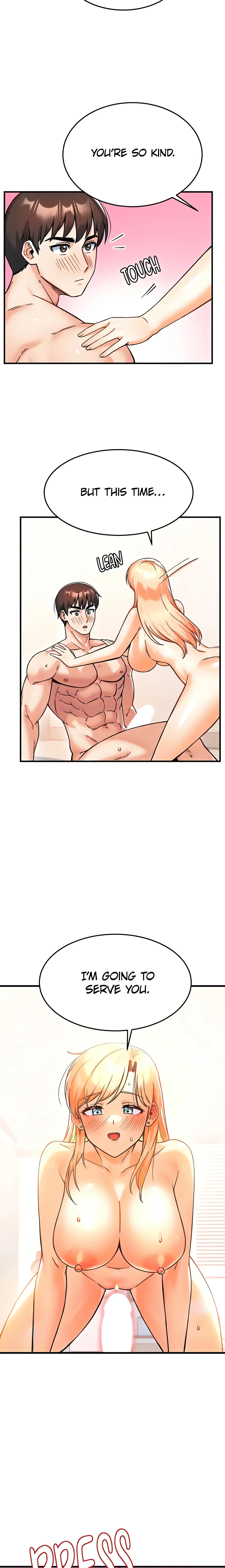 Gavin’s Bosses (Official) chapter 8 page 8