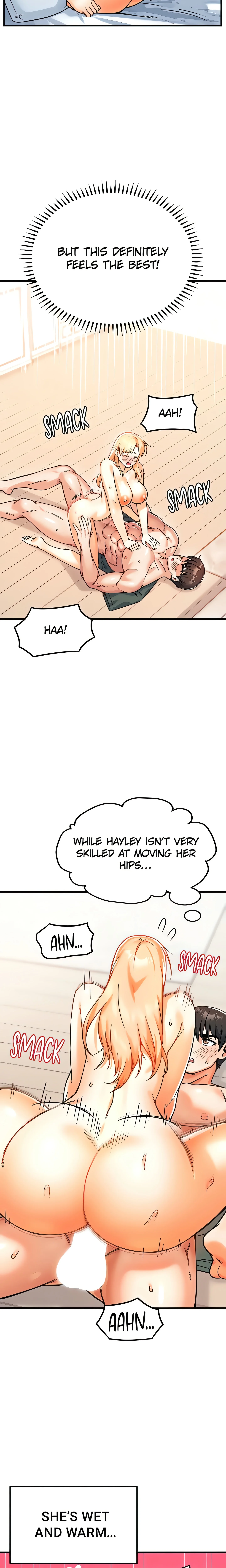 Gavin’s Bosses (Official) chapter 8 page 10