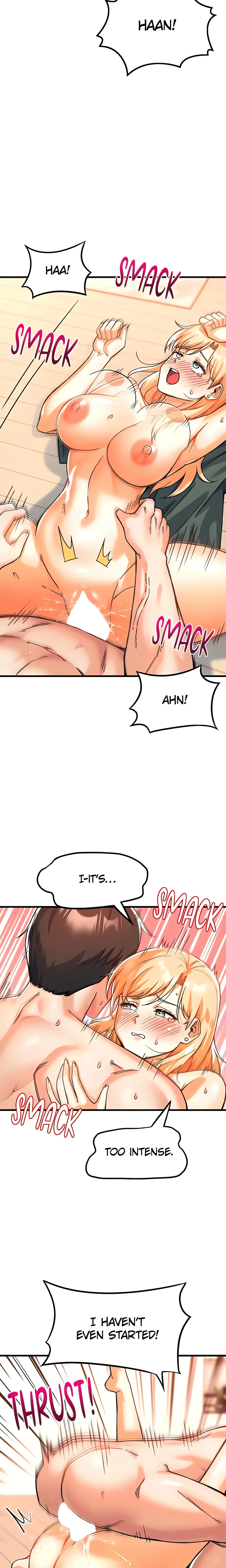 Gavin’s Bosses (Official) chapter 8 page 13