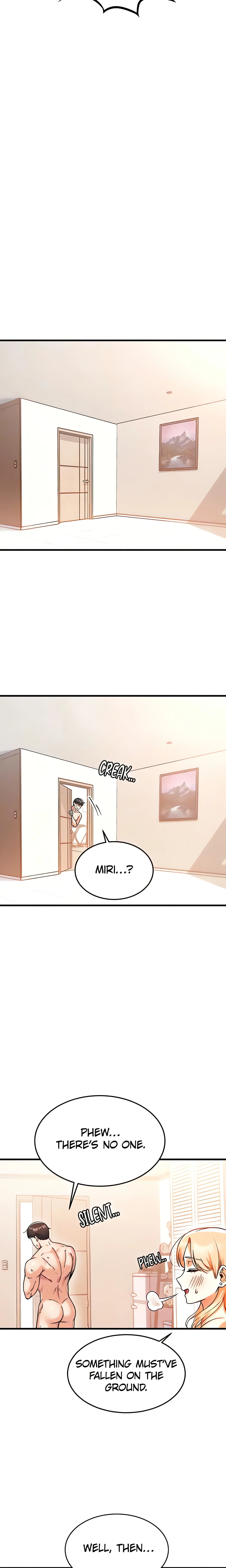 Gavin’s Bosses (Official) chapter 8 page 15