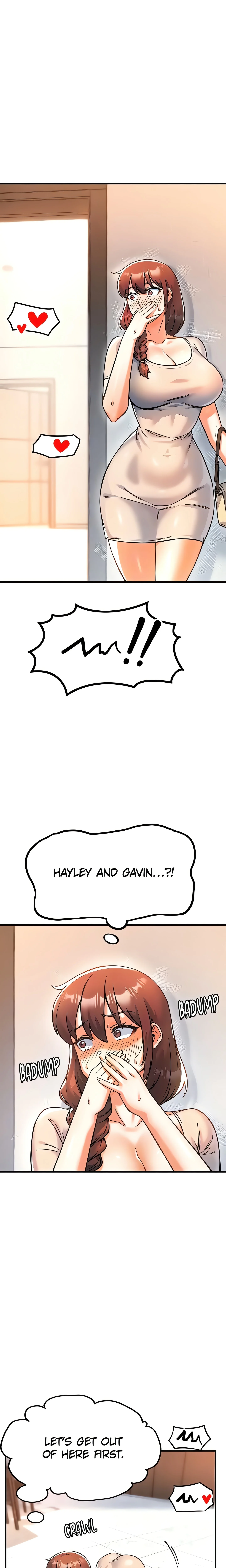 Gavin’s Bosses (Official) chapter 8 page 17