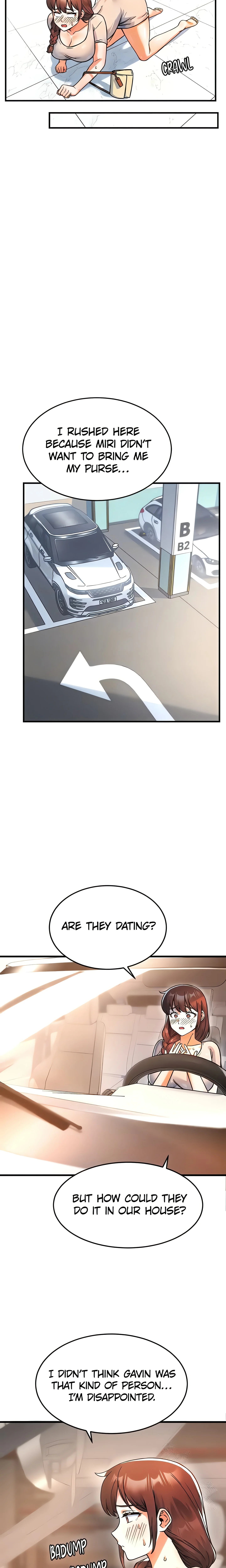 Gavin’s Bosses (Official) chapter 8 page 18