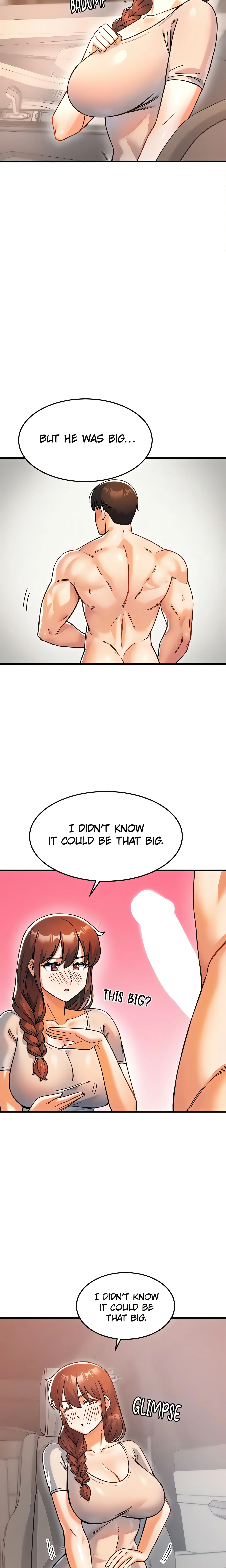 Gavin’s Bosses (Official) chapter 8 page 19