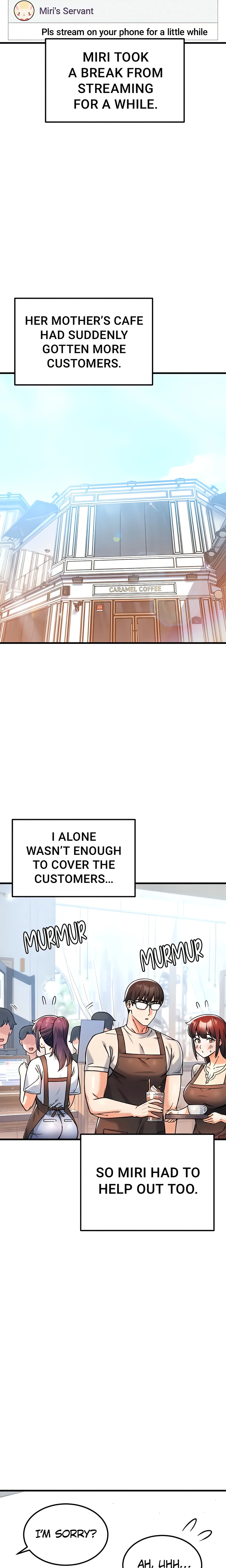 Gavin’s Bosses (Official) chapter 9 page 3