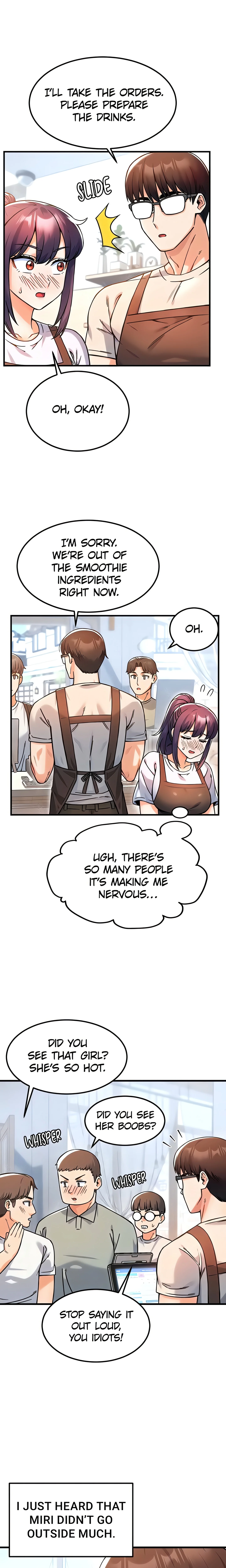 Gavin’s Bosses (Official) chapter 9 page 5