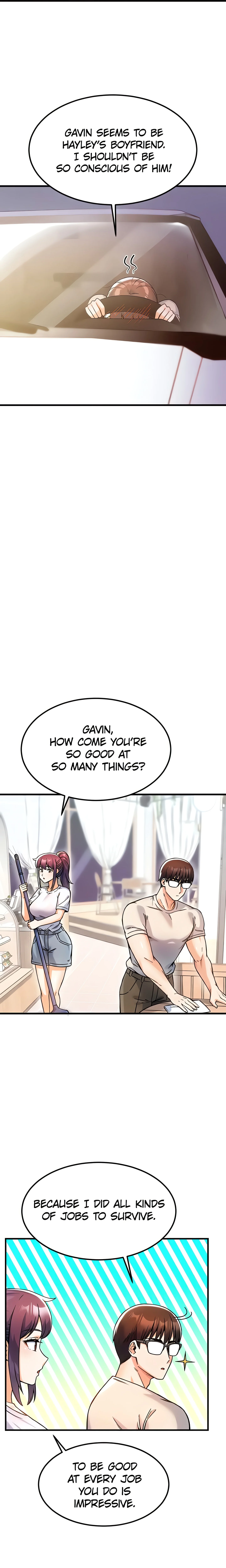 Gavin’s Bosses (Official) chapter 9 page 12