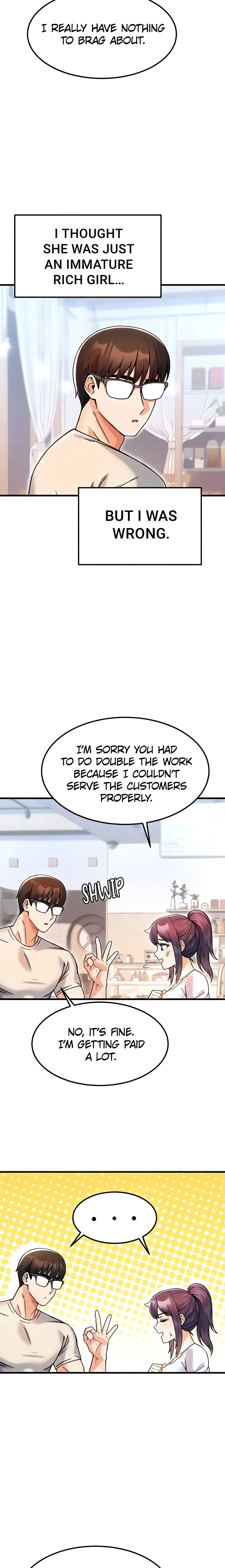 Gavin’s Bosses (Official) chapter 9 page 14