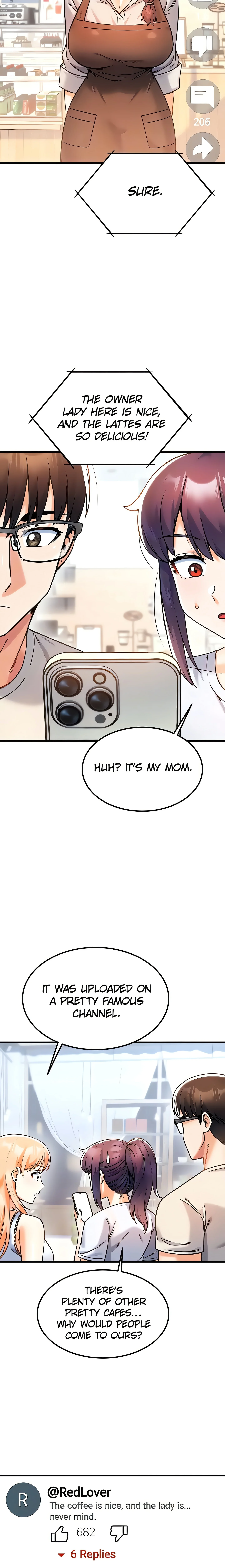 Gavin’s Bosses (Official) chapter 9 page 17
