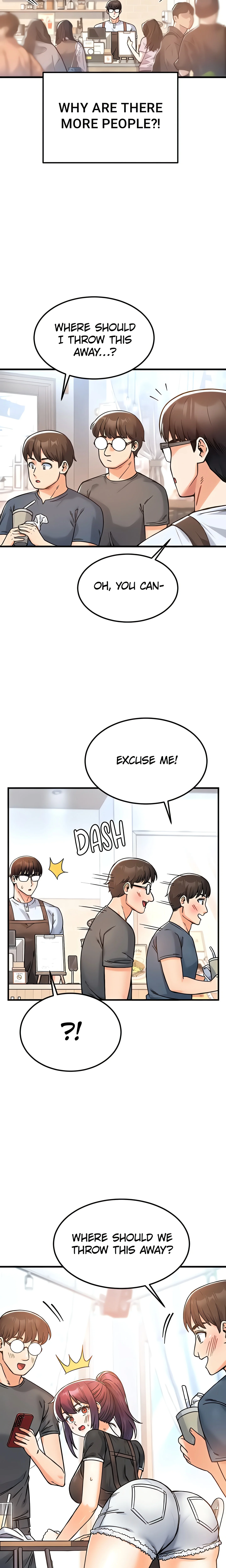Gavin’s Bosses (Official) chapter 9 page 21