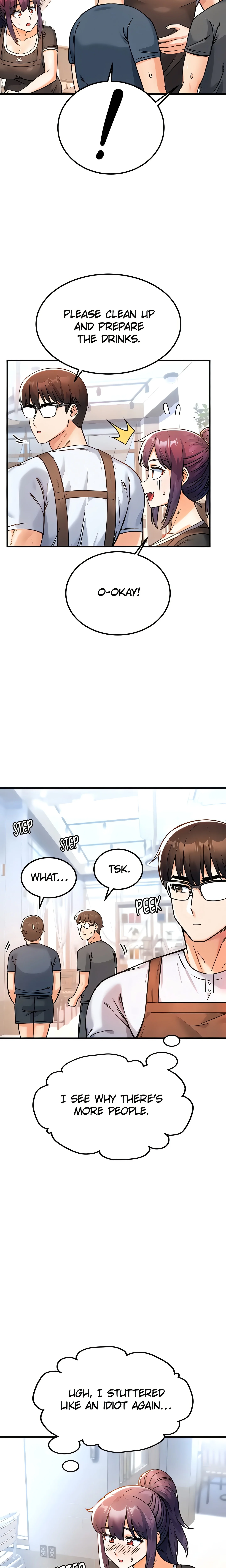 Gavin’s Bosses (Official) chapter 9 page 23