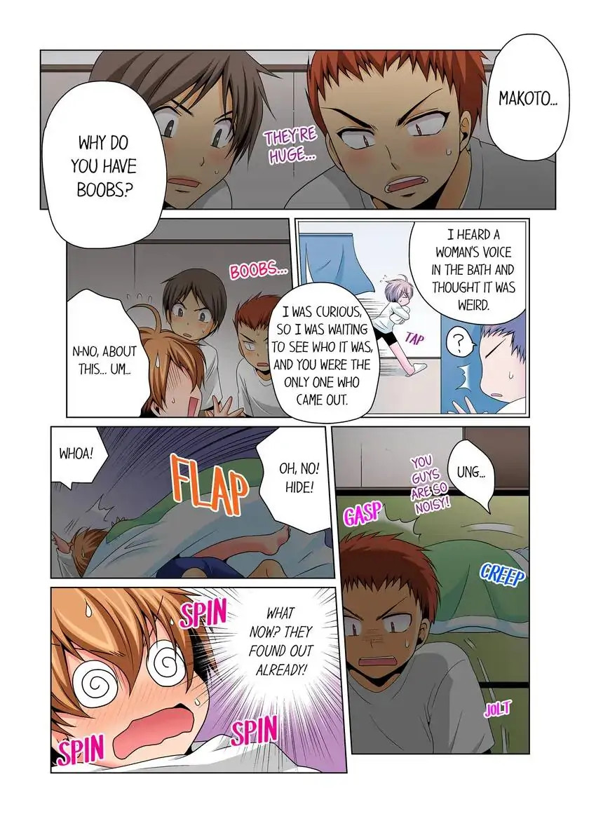 Gender Swap and Naughty Checkup! chapter 10 page 8