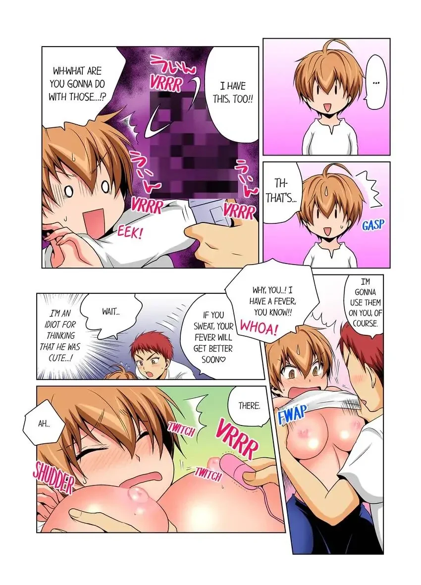 Gender Swap and Naughty Checkup! chapter 12 page 6
