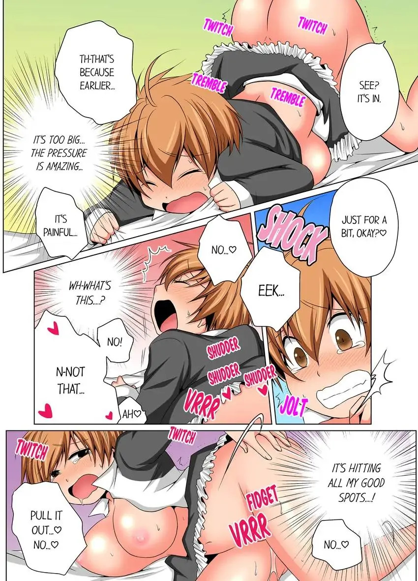 Gender Swap and Naughty Checkup! chapter 18 page 5