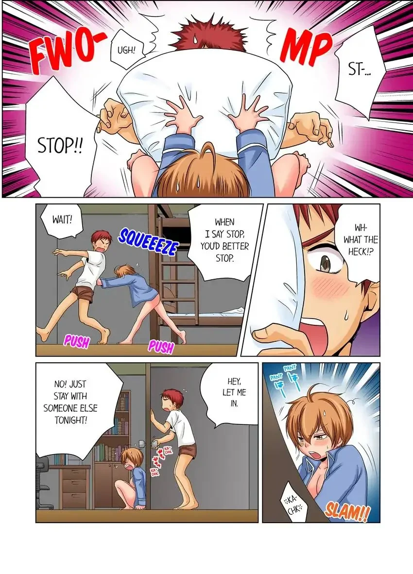 Gender Swap and Naughty Checkup! chapter 4 page 2
