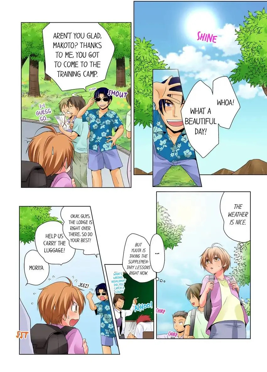 Gender Swap and Naughty Checkup! chapter 6 page 9