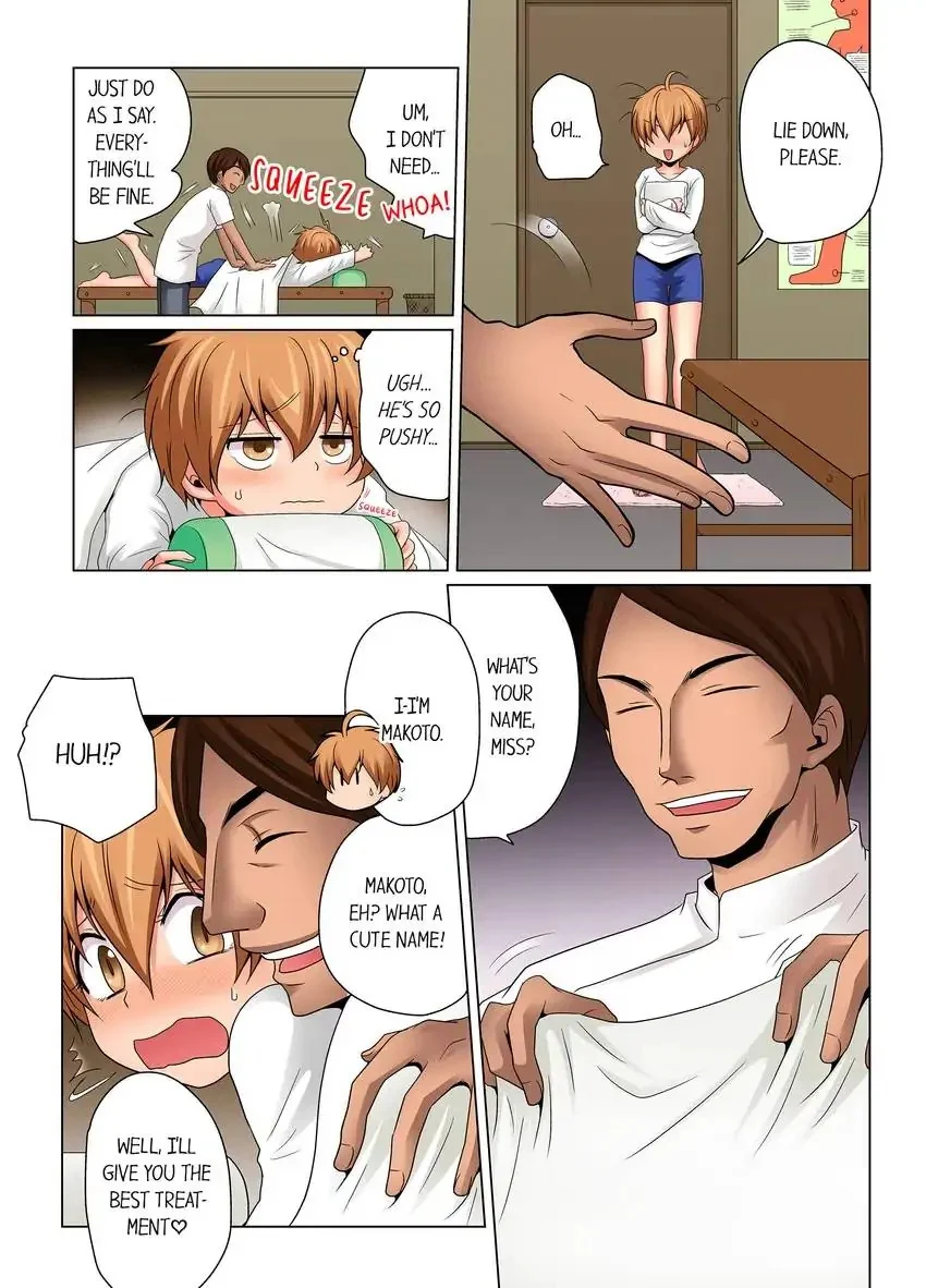 Gender Swap and Naughty Checkup! chapter 8 page 11