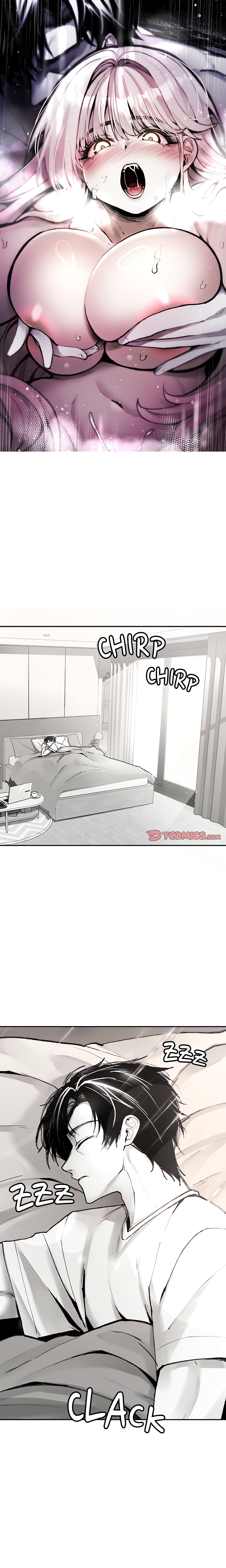 Get Out of My Body! (Uncensored) chapter 1 page 1