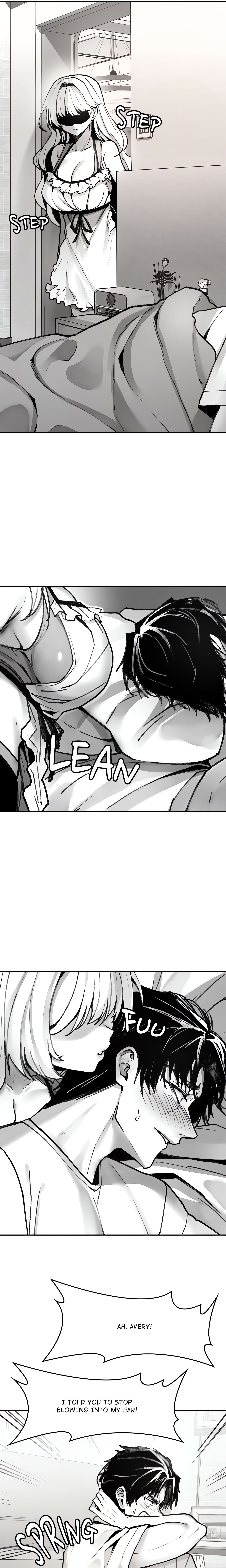 Get Out of My Body! (Uncensored) chapter 1 page 2