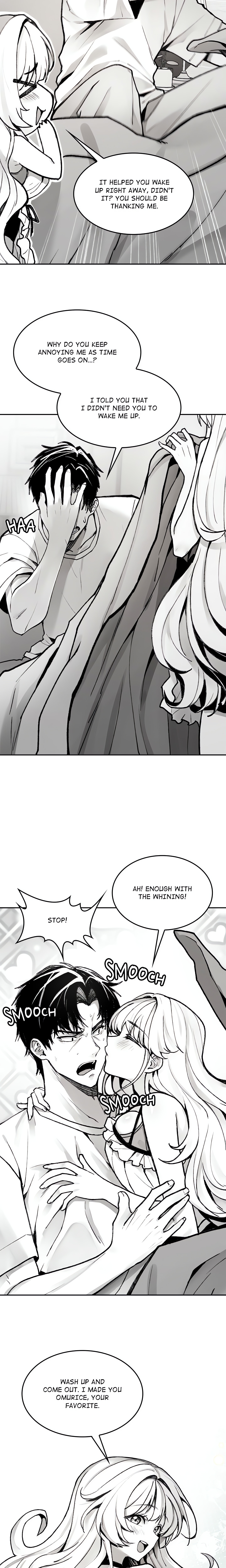 Get Out of My Body! (Uncensored) chapter 1 page 3