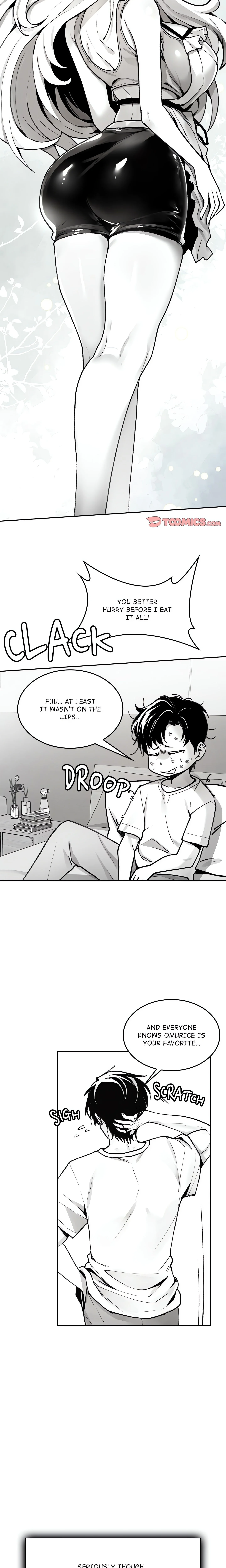Get Out of My Body! (Uncensored) chapter 1 page 4