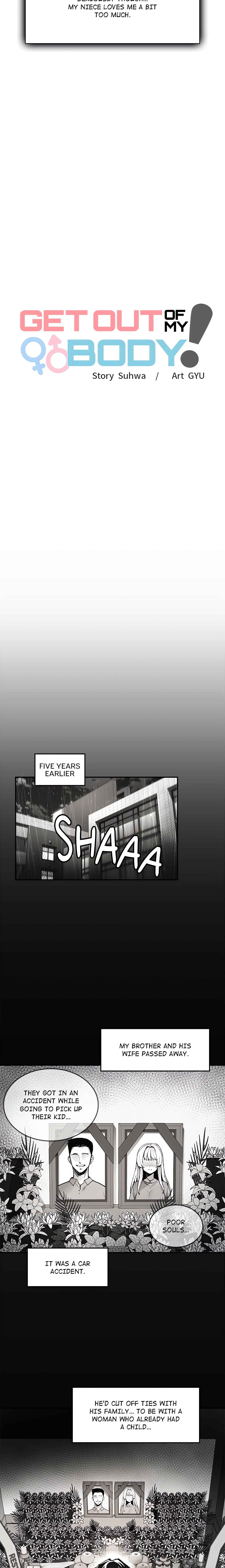 Get Out of My Body! (Uncensored) chapter 1 page 5