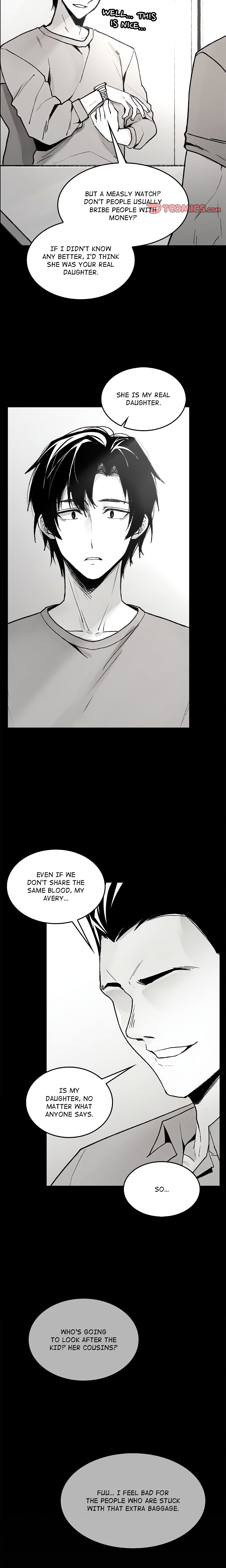 Get Out of My Body! (Uncensored) chapter 1 page 7