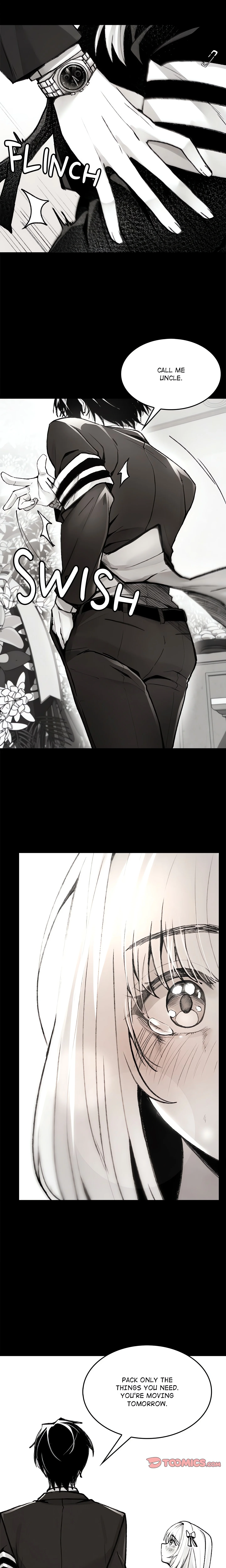 Get Out of My Body! (Uncensored) chapter 1 page 9