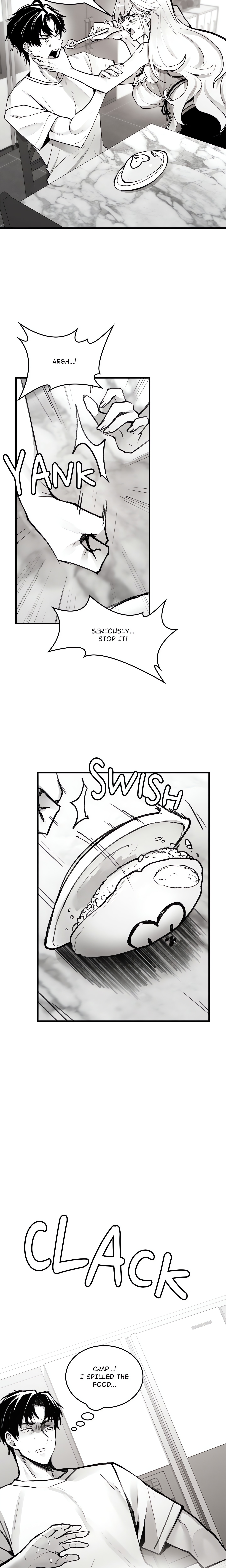 Get Out of My Body! (Uncensored) chapter 1 page 11