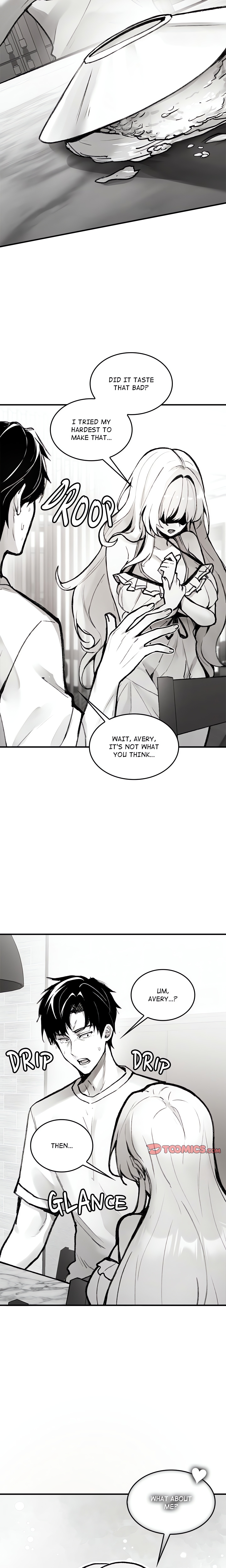 Get Out of My Body! (Uncensored) chapter 1 page 12