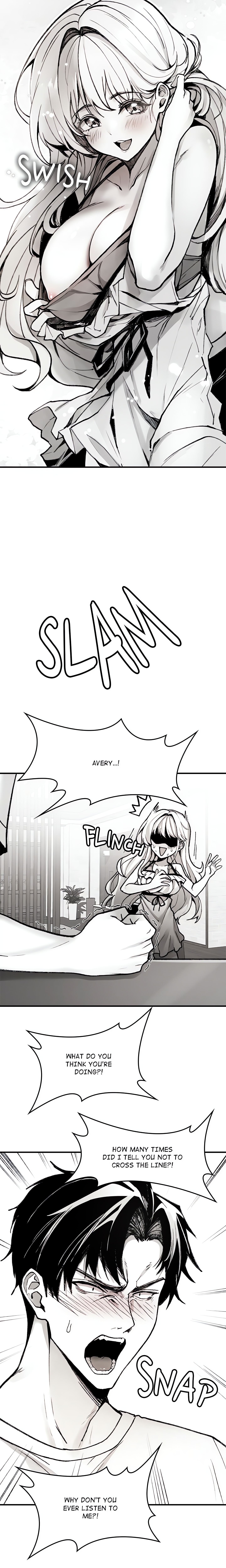 Get Out of My Body! (Uncensored) chapter 1 page 13
