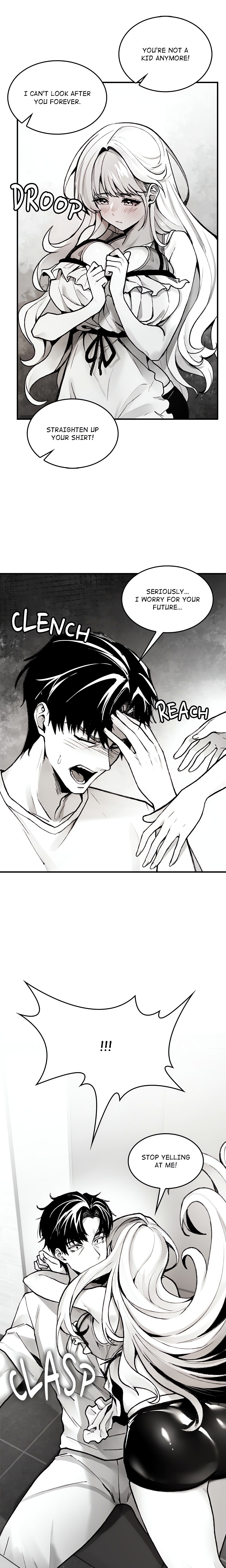 Get Out of My Body! (Uncensored) chapter 1 page 14