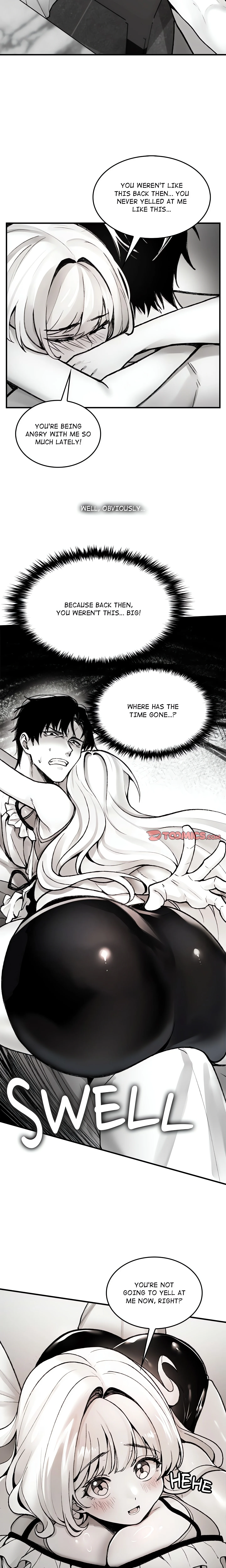 Get Out of My Body! (Uncensored) chapter 1 page 15
