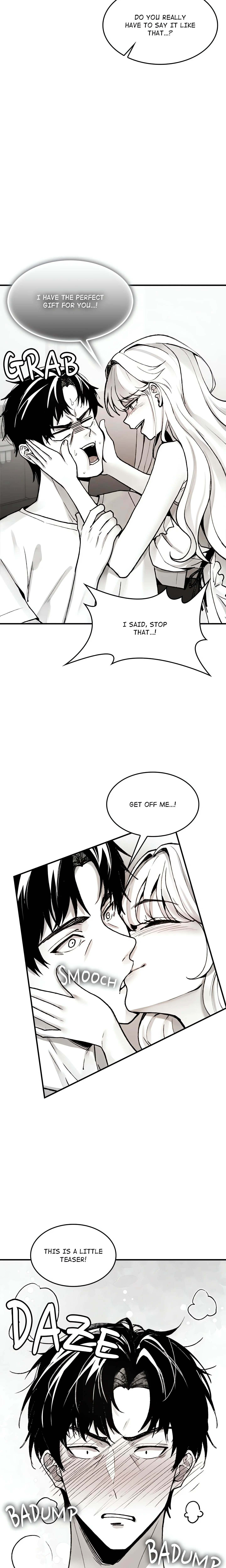 Get Out of My Body! (Uncensored) chapter 1 page 17
