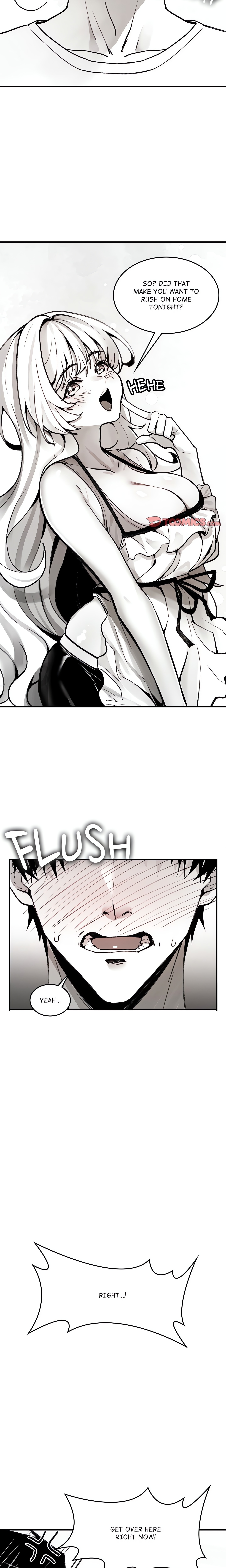 Get Out of My Body! (Uncensored) chapter 1 page 18