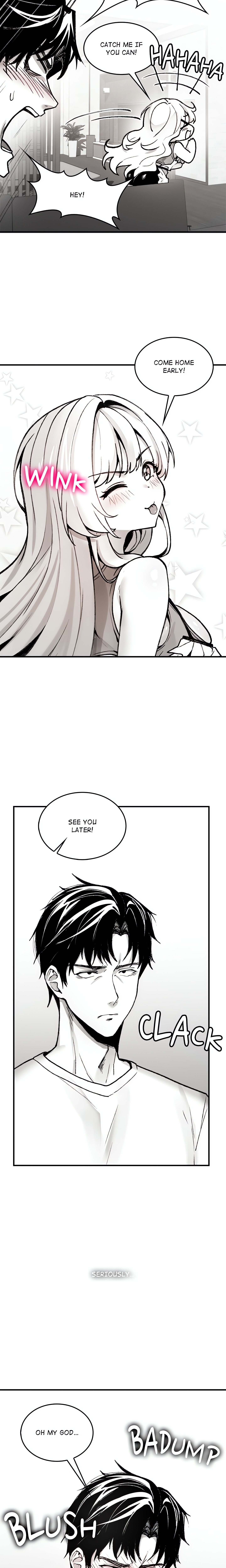 Get Out of My Body! (Uncensored) chapter 1 page 19